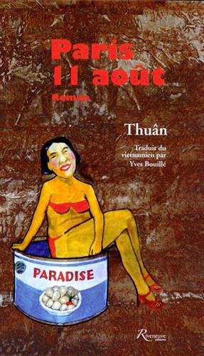 Paris 11 août