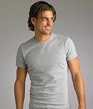 Calvin Klein Retro Pique Short Sleeve Crew Neck T-Shirt