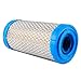 Podoy M113621 Air Filter Compatible with John Deere M113621 NAPAA 6449 Fleetguard AF25550 WIX 46449 Kawasaki 11013-1290 11013-7029 11013-7048 Donaldson P822686