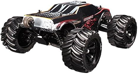 cheetah monster truck