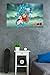 Trends International Dragon Ball Z Resurrection F goku Wall Poster 22.375