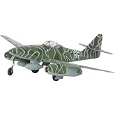 Easy Model Me262 A-1a, 9K + HN of 5.KG (J), Flown by Witzmann Model Kits