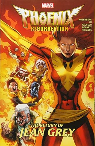 Phoenix Resurrection: The Return Of Jean Grey (Phoenix Resurrection: The Return Of Jean Grey (2017-2018))
