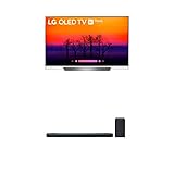 LG Electronics OLED55E8PUA 55-Inch 4K Ultra HD
