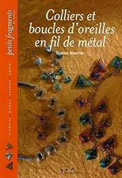 Colliers et boucles d'oreilles en fil de métal