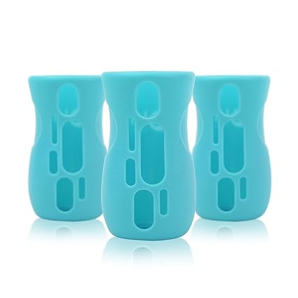 avent glass bottle sleeve