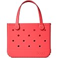 BOGG BAG - Small Tote Bag - 11in L x 4.5in W x 8.5in H - Lightweight, Washable, Durable - All Purpose EVA