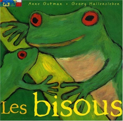 Les  bisous