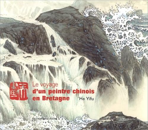 Download Le voyage d'un peintre chinois en Bretagne PDF