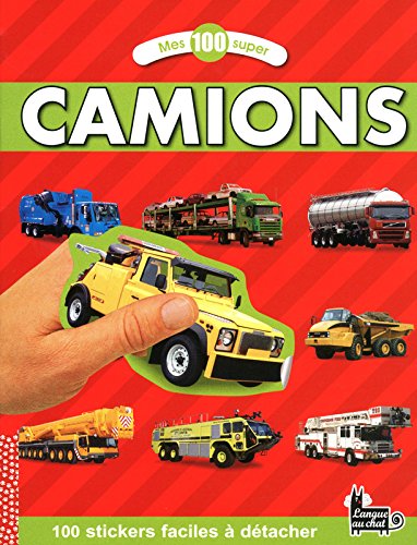 Mes 100 super camions