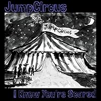 JumpCircus Ablum Cover