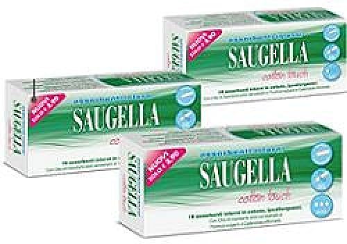SAUGELLA ASSORBENTI INT MIN TP by MEDA PHARMA SpA