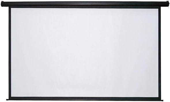Best Choice Products 1 Electric Motorized Remote Projection Screen Movie Projector Black Matt 16 9 Amazon Co Uk Office Products