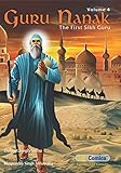 Guru Nanak, The First Sikh Guru, Volume 4 (Sikh Comics)