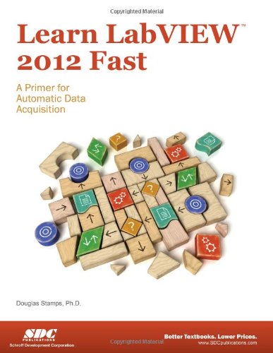 Learn LabVIEW 2012 Fast