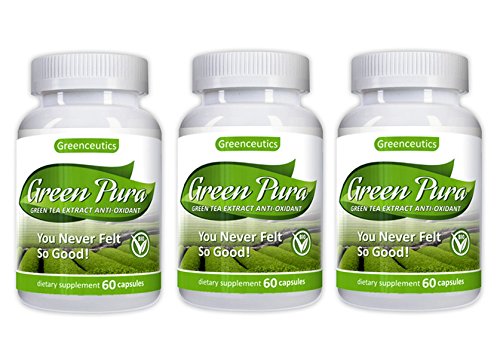 Greenpura Weight Loss Increase Fat-Burning Essential Antioxidants (3) Greenpura Weight Loss Increase Fat-Burning Essential Antioxidants (3)