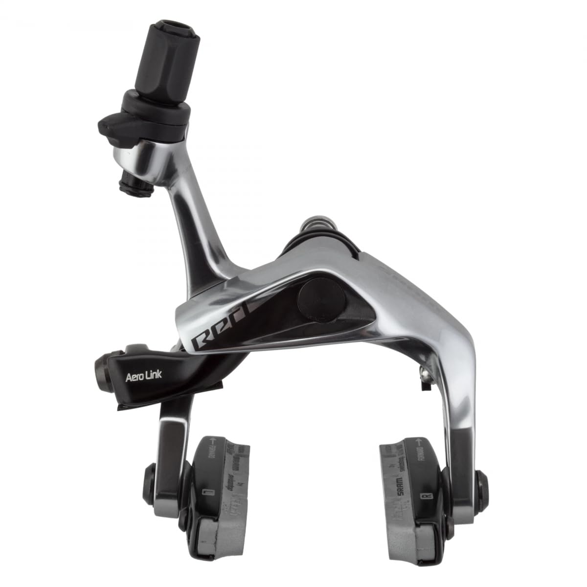 AM RB RED D1 REAR 10MM NUT CRBN