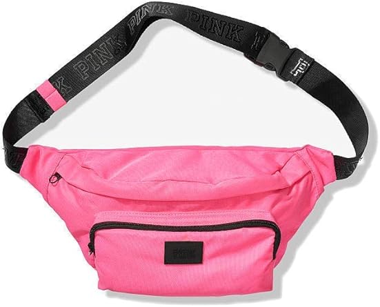 victoria secret pink bum bag
