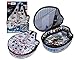 Neat-Oh! LEGO Star Wars ZipBin Small Millennium Falcon 200 Brick Storage Case
