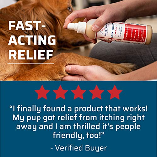 Wondercide-Natural-Products-Skin-Tonic-Hot-Spot-Itch-Relief-Spray-for-Dogs-and-Cats-Soothing-First-Aid-Remedy-for-Pets-for-Dry-Itchy-Skin-Allergy-Rash-Relief