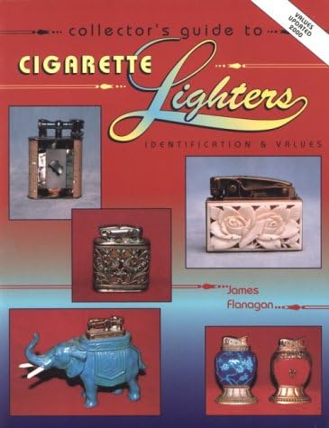 Collector's Guide to Cigarette Lighters