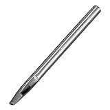 Utoolmart Leather Craft Hollow Hole Punch, Oval