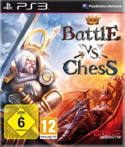 Battle Vs. Chess Premium Edition (PS3)