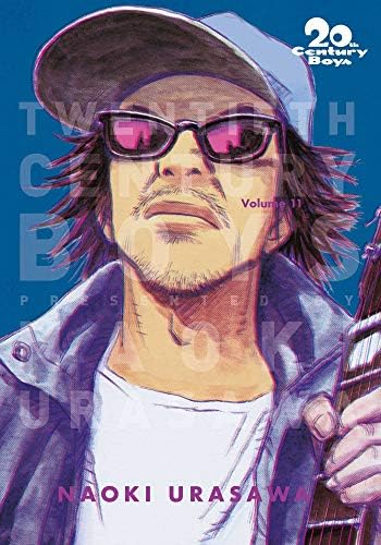 Amazon.com: 20th Century Boys: The Perfect Edition, Vol. 8