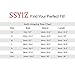 Ssyiz Women's Long Sleeve Stretchy Top Solid Color Fashion T Shirt,3278-Black,Large