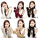 Lisli Women Winter Warm Long Fingerless Knitted Gloves Mitten Wrist Arm Hand Warmer