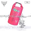 Forbidden-Road-5L-10L-15L-Waterproof-Dry-Bag-8-Colors-Dry-Sack-Roll-Top-Dry-Compression-Sack-Keeps-Gear-Dry-for-Kayaking-Boating-Camping-Canoeing-Fishing-Skiing-Snowboarding-Swimming-Surfing-Sports Forbidden-Road-5L-10L-15L-Waterproof-Dry-Bag-8-Colors-Dry-Sack-Roll-Top-Dry-Compression-Sack-Keeps-Gear-Dry-for-Kayaking-Boating-Camping-Canoeing-Fishing-Skiing-Snowboarding-Swimming-Surfing-Sports