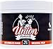 Union Hair Pomade 4oz Firm Medium Hold with Natural Shine - Water Based! All Day Hold, Paraben Free, Made in Los Angeles!
