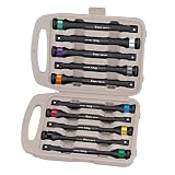 Astro Pneumatic Tool 78810 10pc Torque Limiting Extension Set