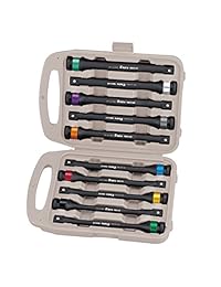 Astro 78810 juego de extensión limitadora de torque, de 10 unidades