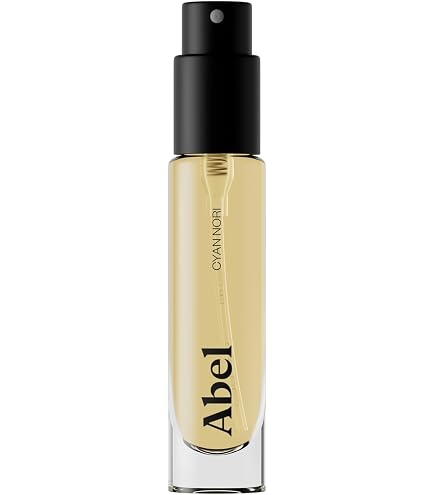 Amazon.com: ABEL - Pink Iris Eau de Parfum | Vegano, Belleza