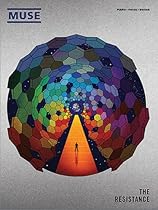 Muse The Resistance Piano/Vocal/Guitar Muse The Resistance Piano/Vocal/Guitar
