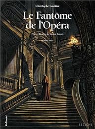 Le  fantôme de l'Opéra