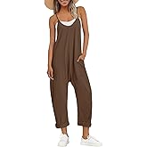 AUTOMET Jumpsuits for Women Casual Summer Outfits Rompers Comfy Beach Vacation Trendy Overalls Jumpers Fashion Clothes 2026