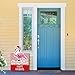 Big Dot of Happiness Flamingle Bells - Party Decorations - Tropical Flamingo Christmas Welcome Yard Sign
