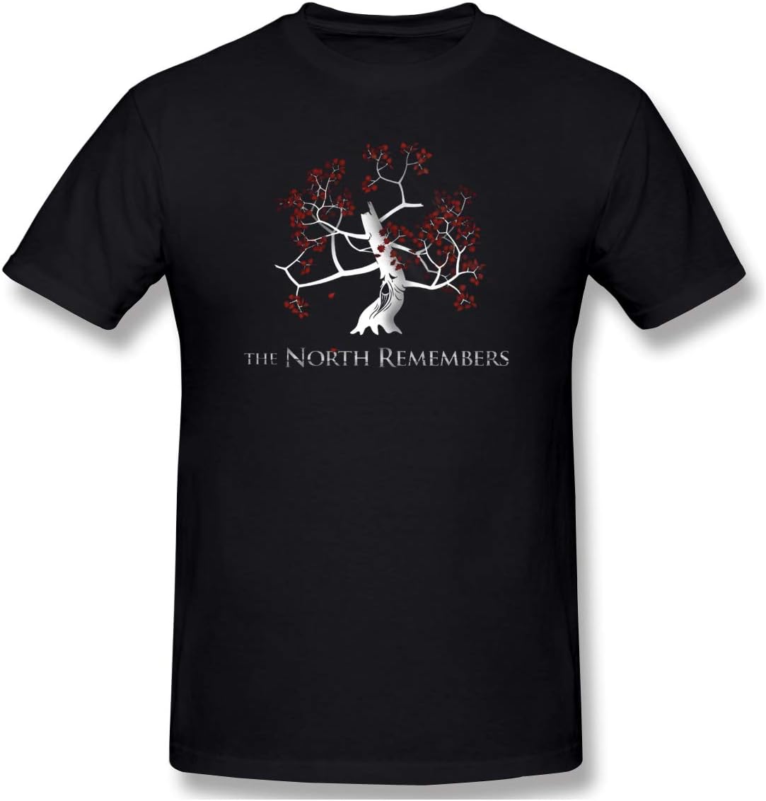 The North Remembers Shirt - Stark GoT Tshirt