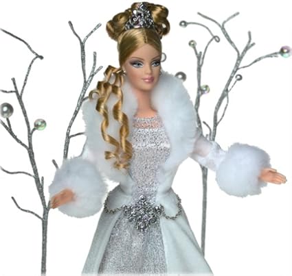 2003 holiday barbie