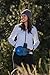 Sierra Highlands Marlette Hiking Fanny Pack Waist Bag with Water Bottle Holder/Carry Your Cell Phone, Sunscreen, Keys, Wallet, and More! (Blue)