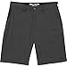 Billabong Men's Crossfire X Submersible Short, Charcoal, 32