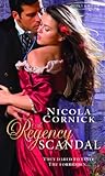 Front cover for the book Lady Allerton's Wager by Nicola Cornick