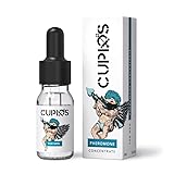 Cupids Pheromone Oil Perfume for Men Concentrate