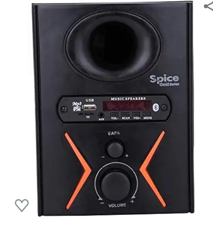 spice home theatre 4.1