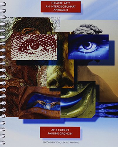 Theatre Arts: An Interdisciplinary Approach