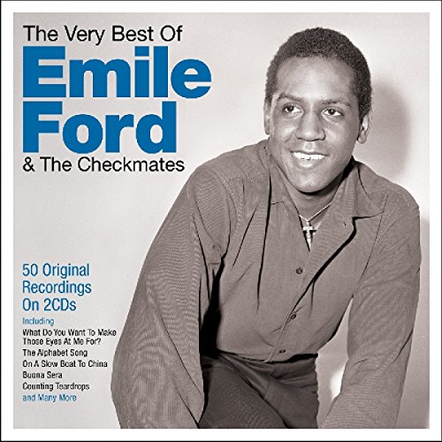 Emile Ford - Still Lyrics - Zortam Music