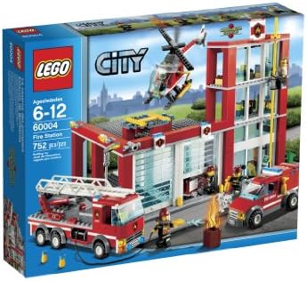buy lego fire station