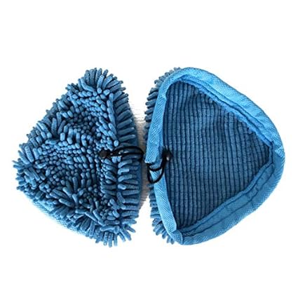 Buy Generic Sfdc Microfiber Pads Washable Coral Cloth For H2o H20 Vax S2 Bionaire Steam Mop Blue Online At Low Prices In India Amazon In